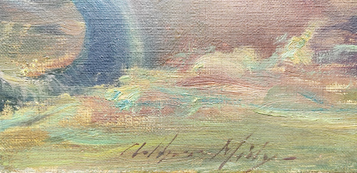 Arthur Midy combat de naïades-photo-2