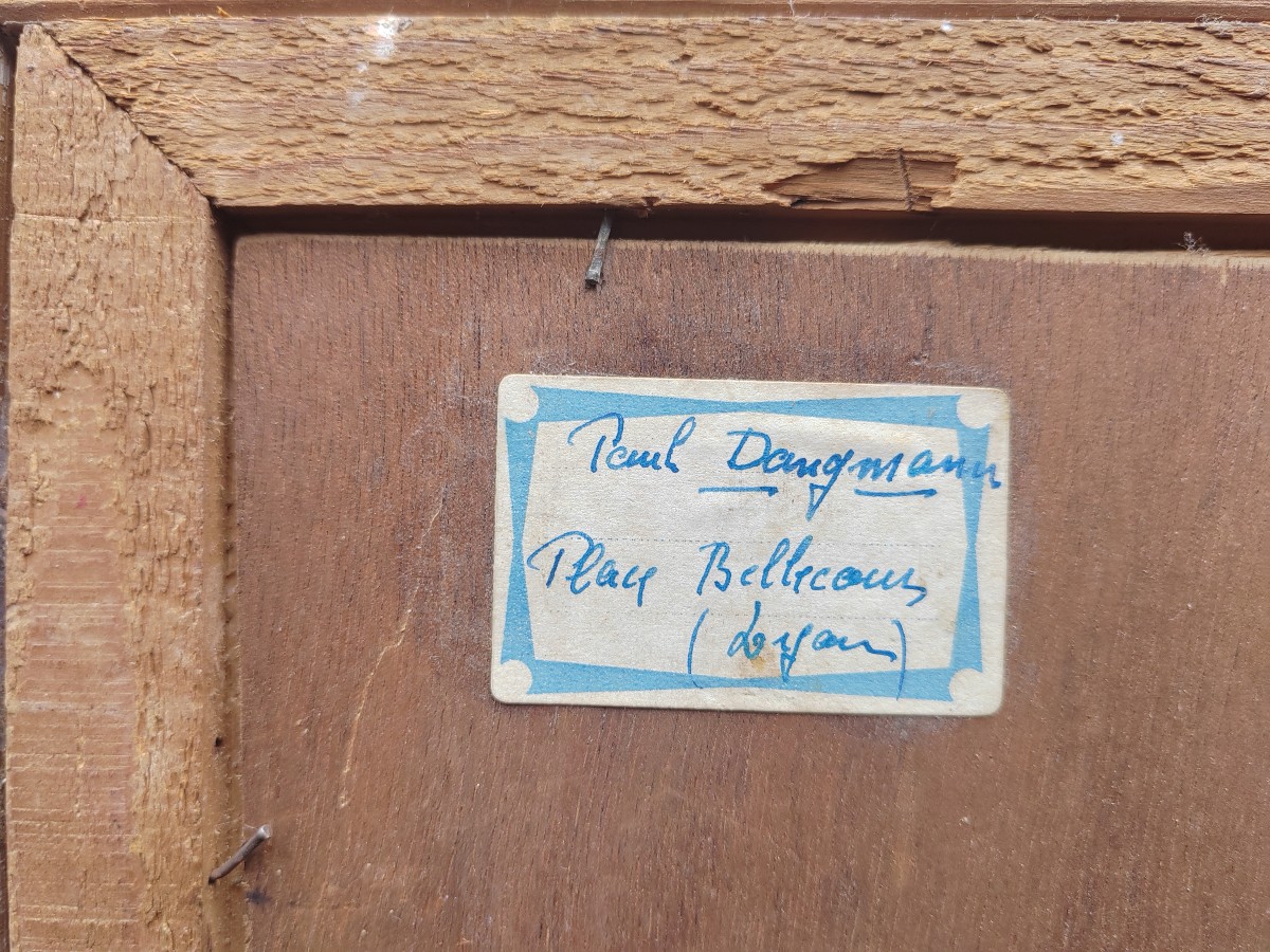 Lyon, Place Bellecour, Paul Dangmann-photo-1