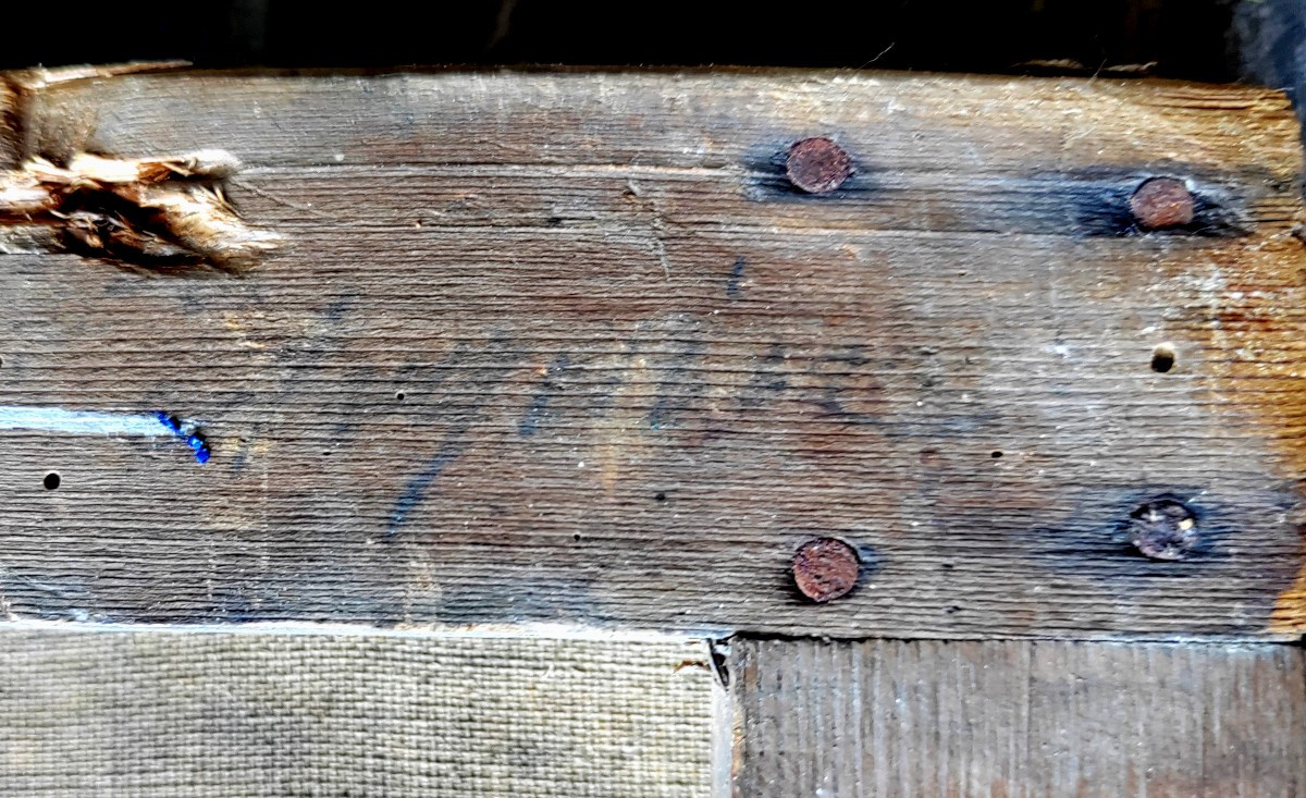 Contis Les Landes Louis Auguste Auguin ou atelier (1824-1903) -photo-4