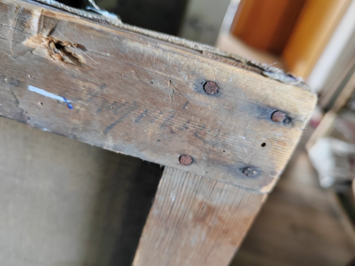 Contis Les Landes Louis Auguste Auguin ou atelier (1824-1903) -photo-6