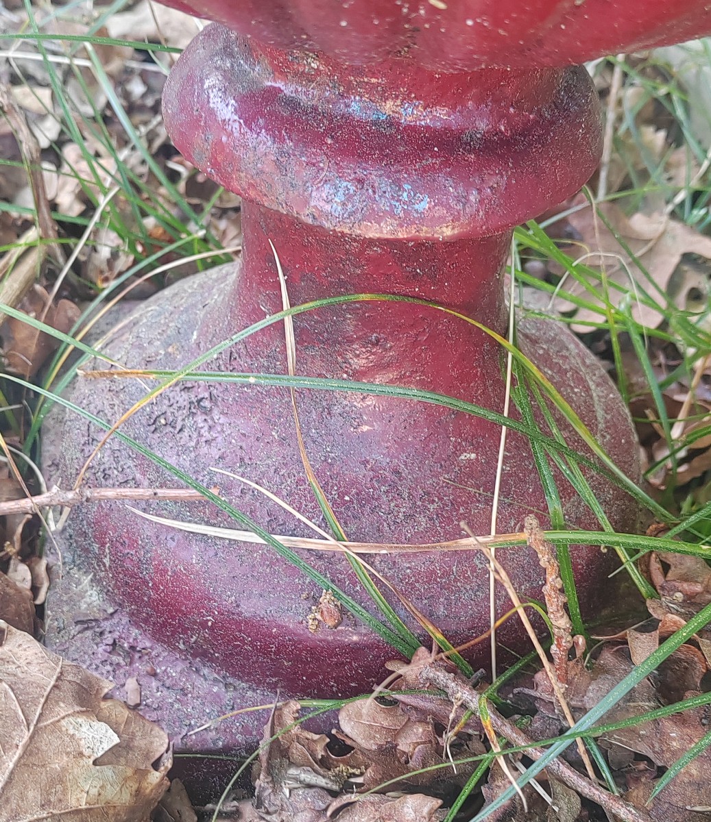 4 Vases medicis en fonte Hauteur 60 cm -photo-4