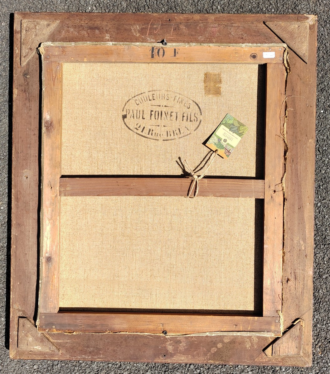 Self Portrait Cécile Hertz-eyrolles-photo-4