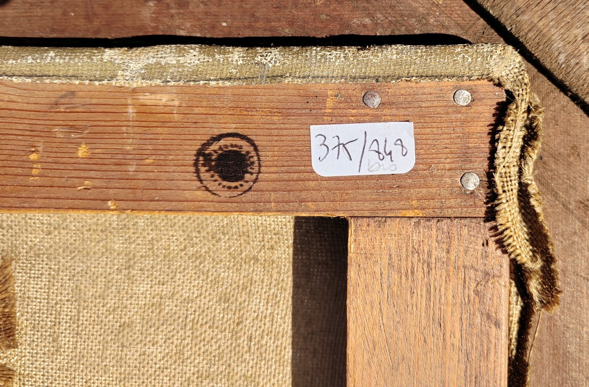 Self Portrait Cécile Hertz-eyrolles-photo-3