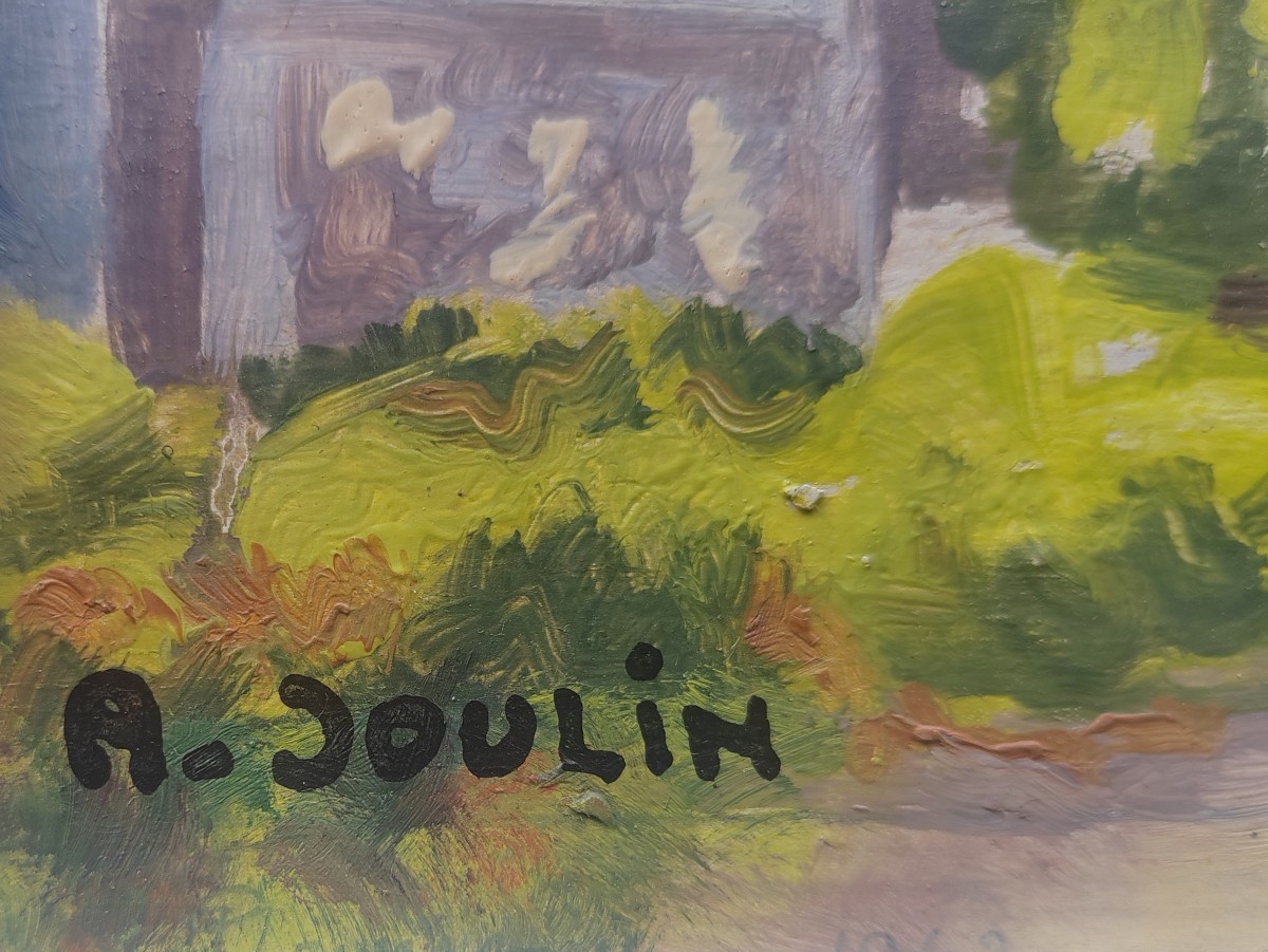 Pleumartin Albert Joulin-photo-3