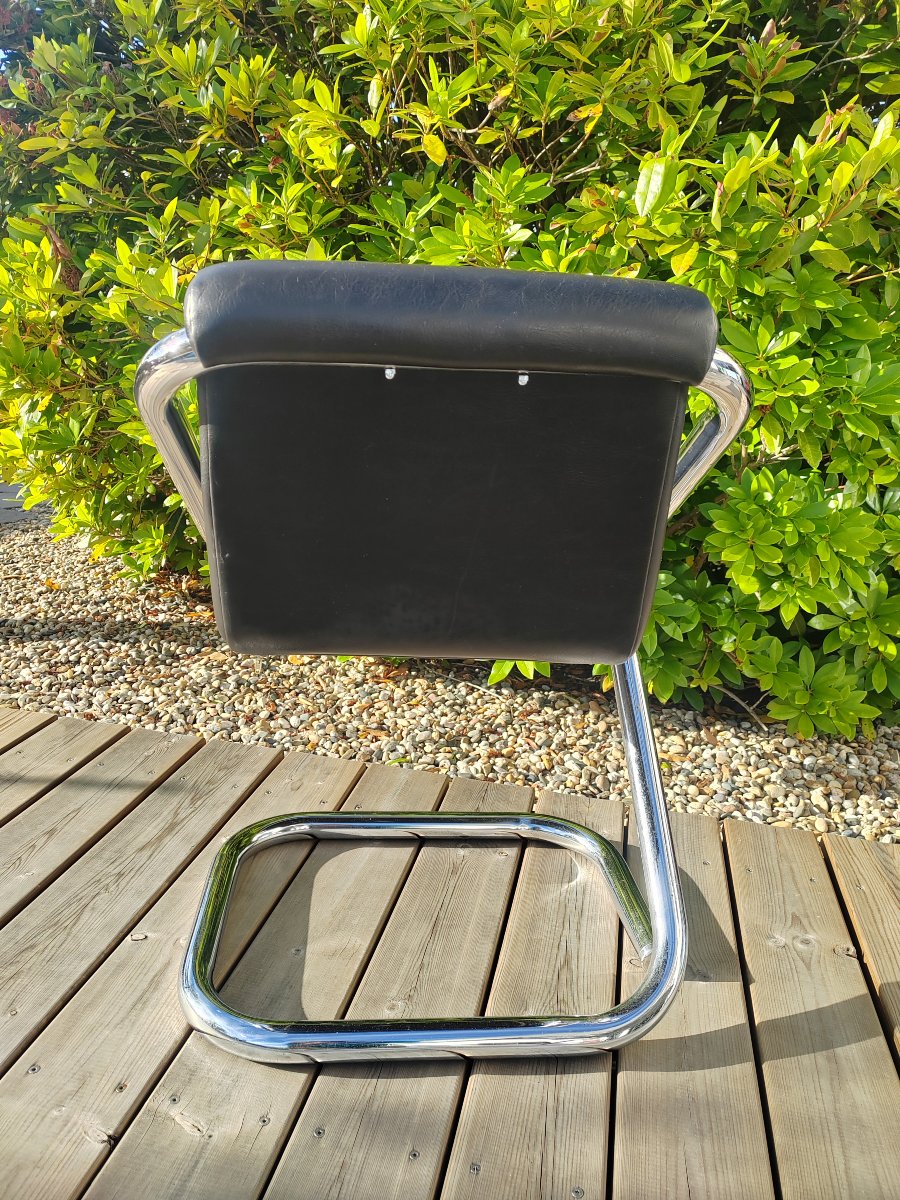 Fauteuil Gamma Ion Alin Gheorghiu (1929-2001)-photo-2