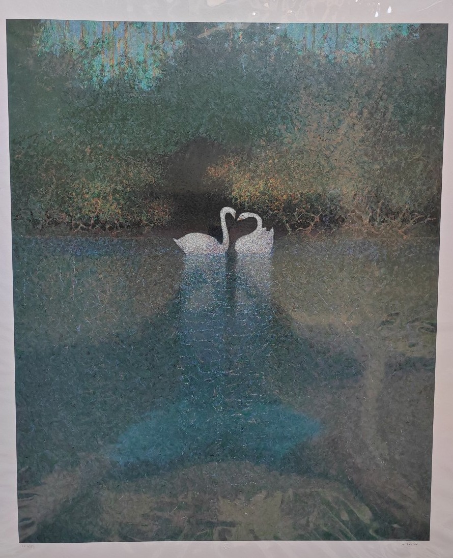 Proantic: Lot 47: Lithographs By André Bourrié