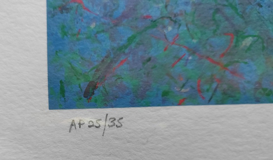 Lot 47: Lithographs By André Bourrié -photo-7