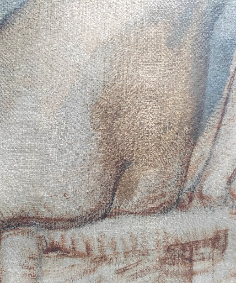 Ingres-style Odalisque -photo-4