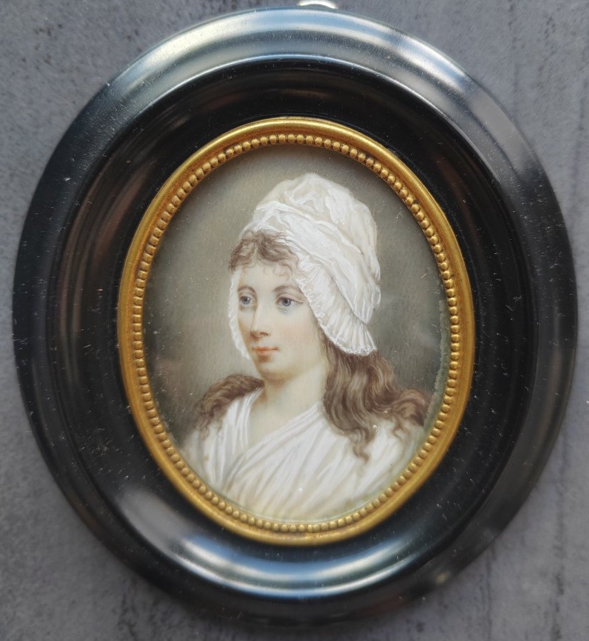 Directoire, Revolution, And Louis XVI Miniatures