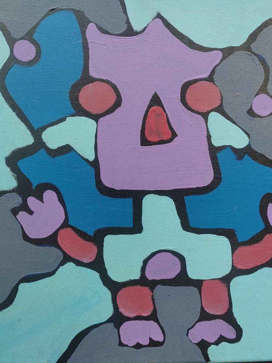 Art Brut: Pascal Audin, Gaston Chaissac