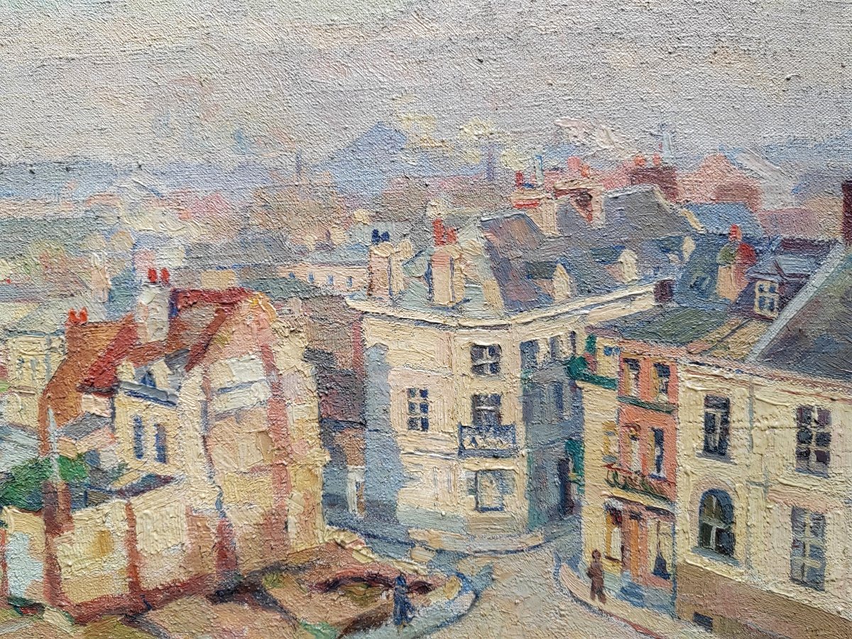 André Dubuisson Of Valenciennes (1912–2004)