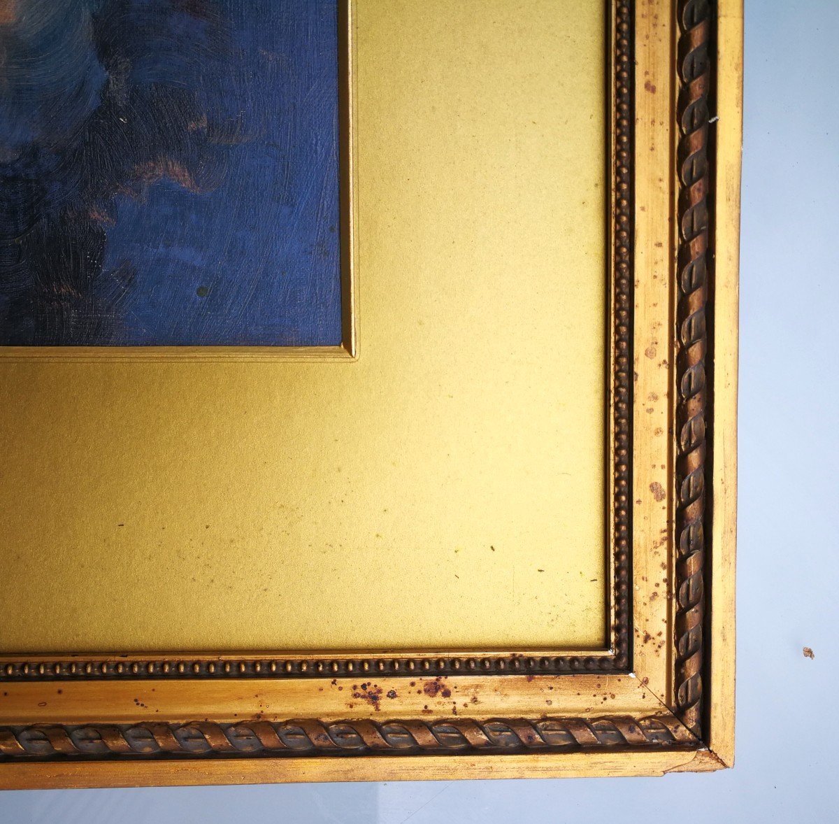 Battle Of Jena Napoleon Murat Large Preparatory Painting Henri Chartier (1859-1924)-photo-5