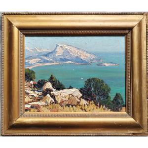 Gustave Vidal Majorque cap de Formentor Pollença 