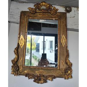 18th Century Italian Mirror Frame