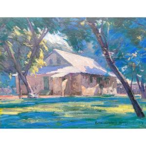 Brazzaville 1927 André Herviault (1884-1969)