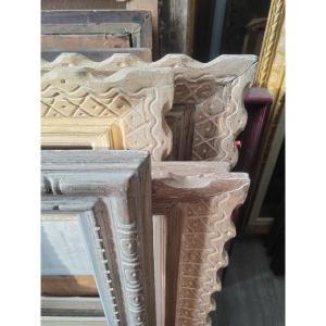 4 Cadres Emile Bouche 61x46, 65x54, 55x46