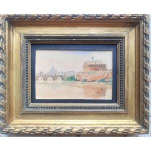 Miniature Rome, By Arthur Dezobry (1854–1930)