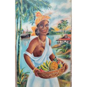 Francis Lagrange Dit Flag Bagne Cayenne Guyane
