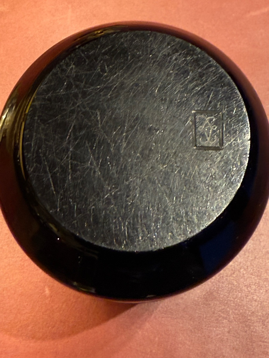 Vase moderniste signé Jean Luce 1930.-photo-4