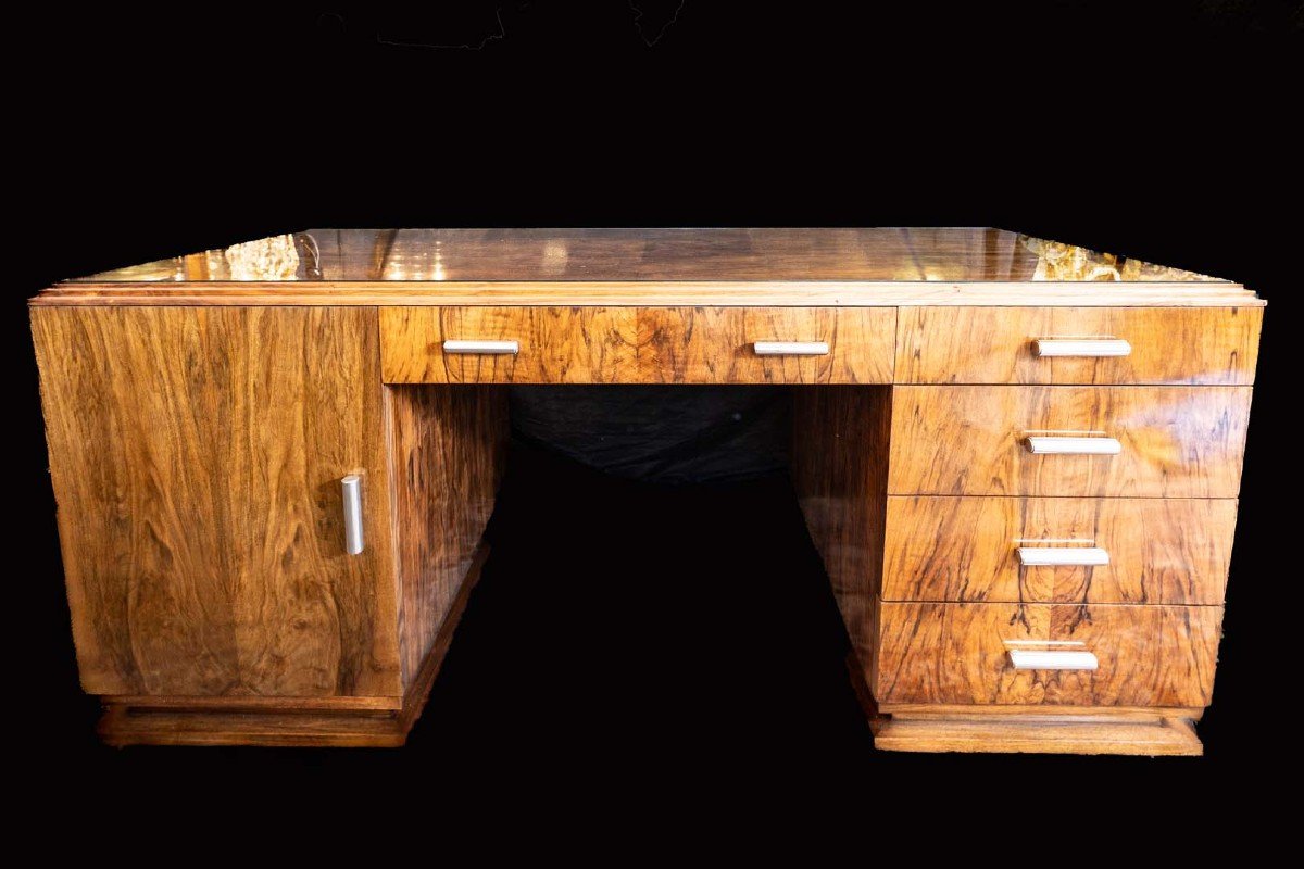Bureau Art Deco