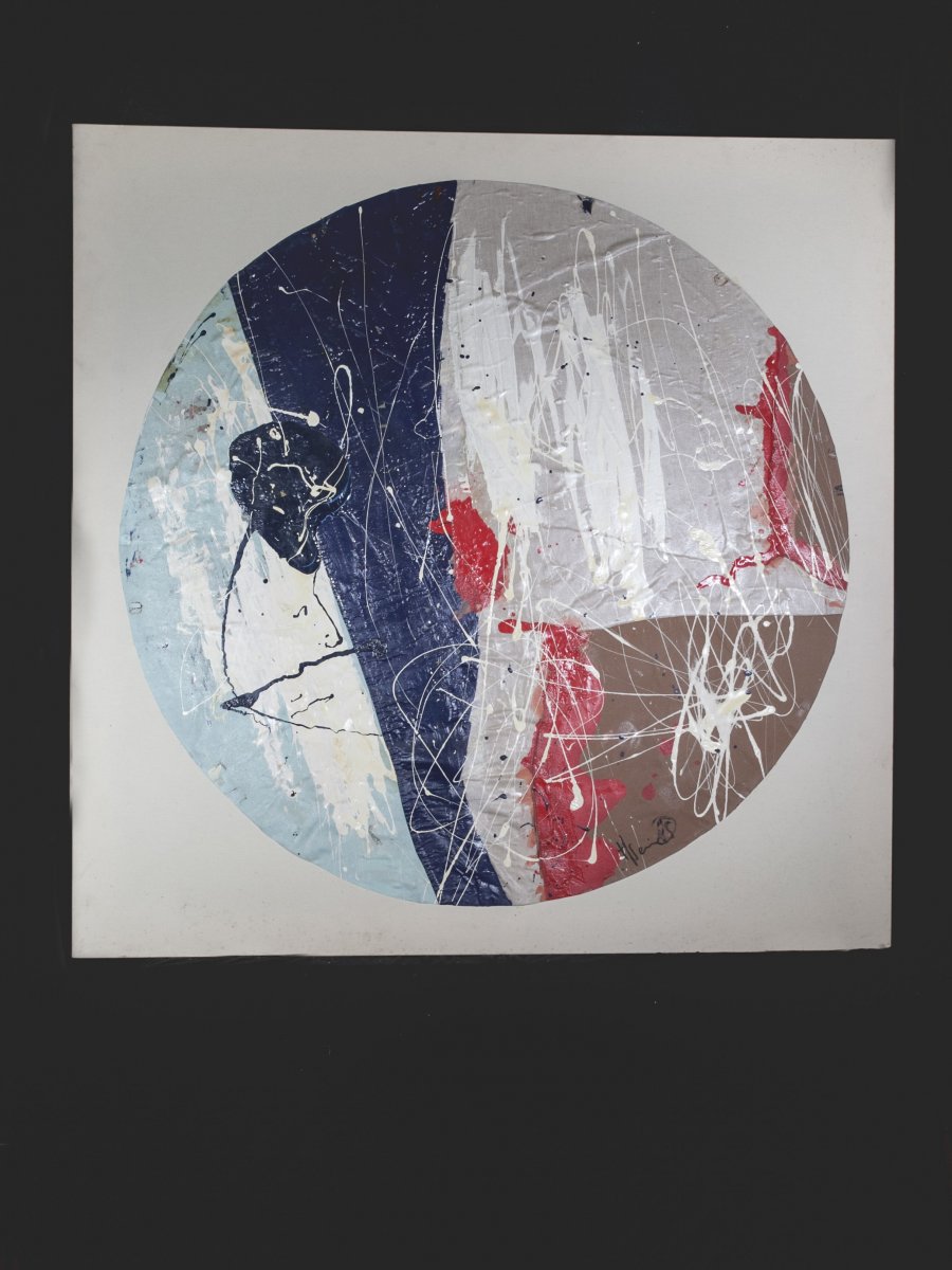 Tableau Moderne Marc Seris