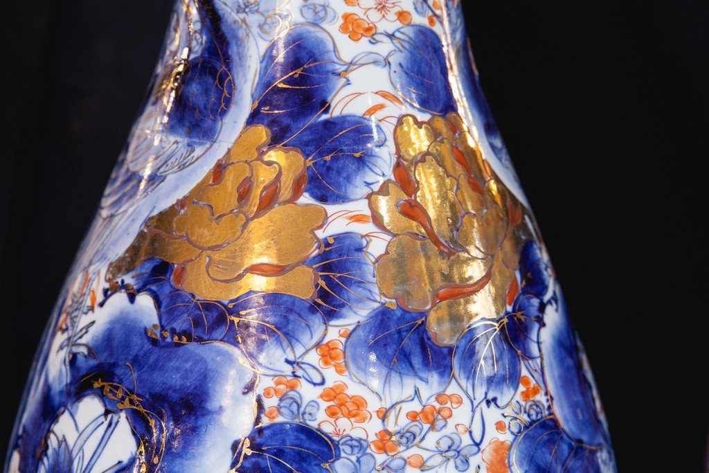 Pair Of Imary Vase-photo-2