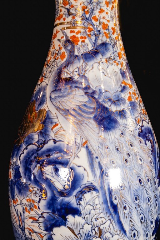 Pair Of Imary Vase-photo-4