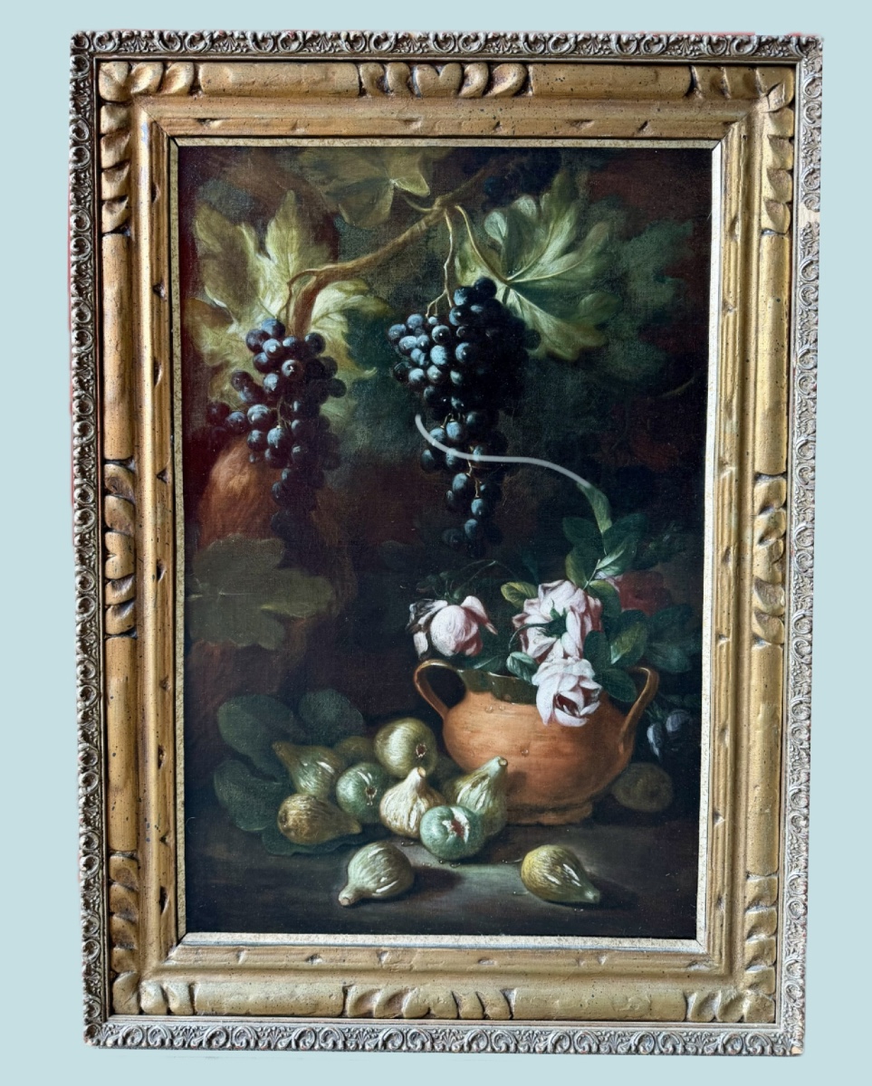 Couple  Nature morte