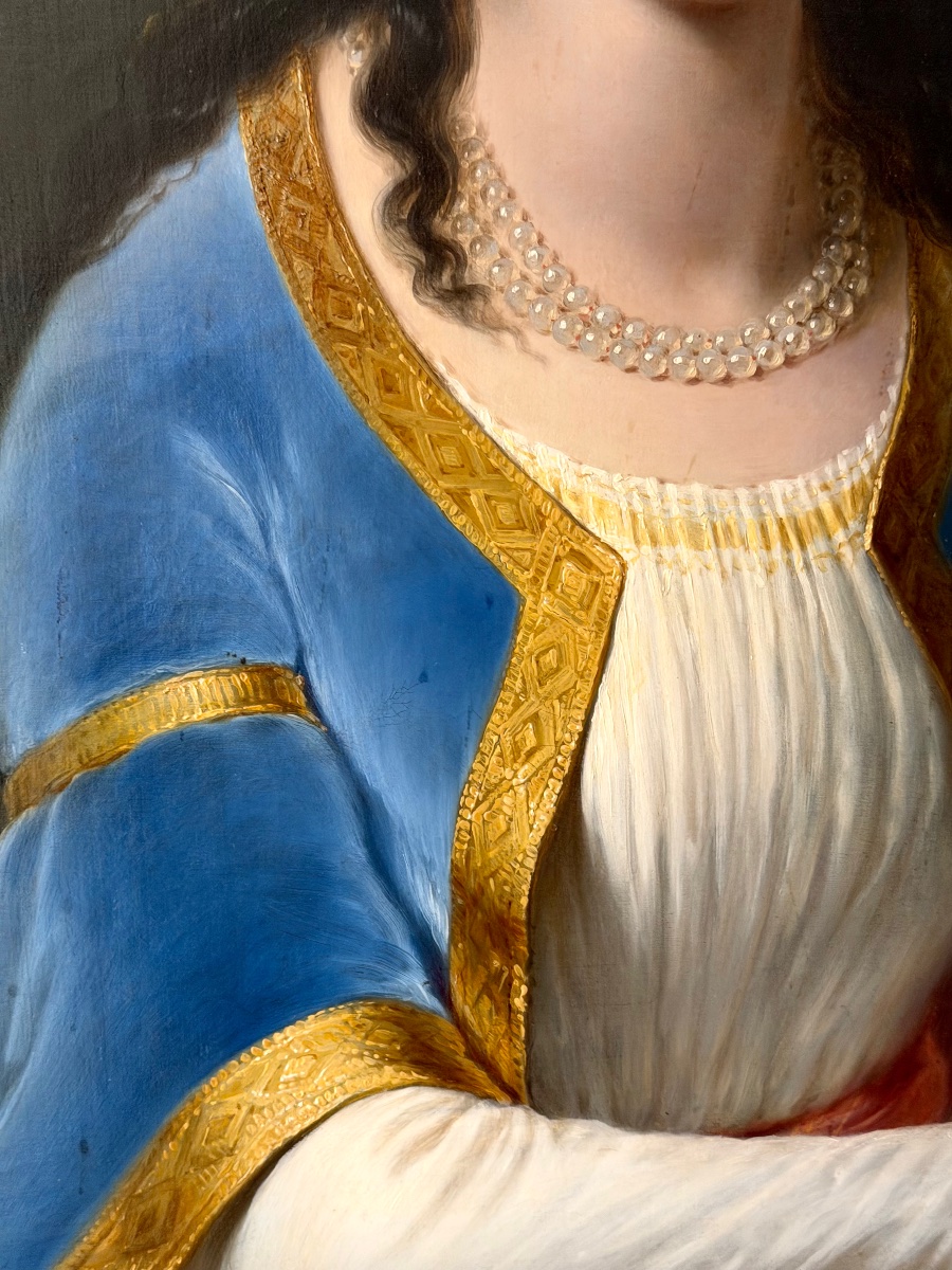 Joseph Grassi: Woman With A Turban-photo-3