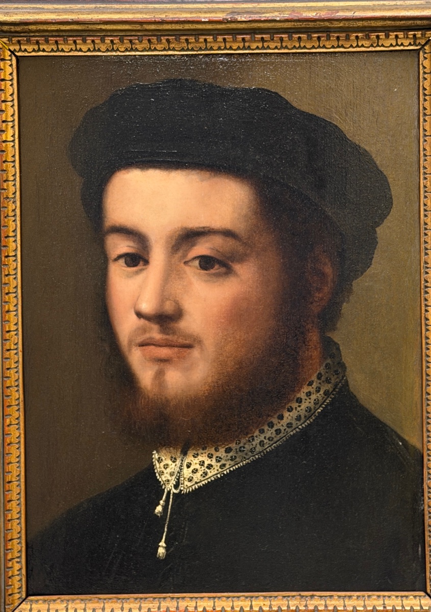 Florentine School, Circle Of Bronzino-photo-2