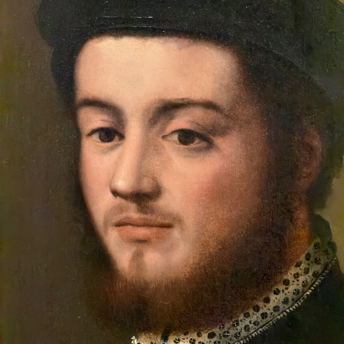 Florentine School, Circle Of Bronzino-photo-1