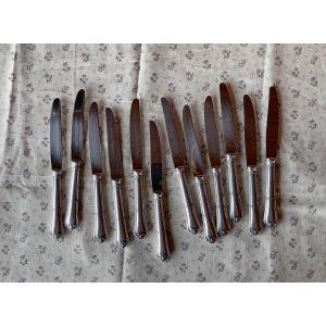 Métal Argenté X12