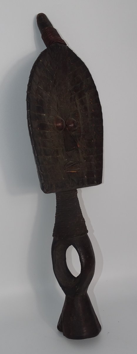 Reliquaire Mahongwé Kota Gabon, Collection Du Docteur Jean Redor-photo-2