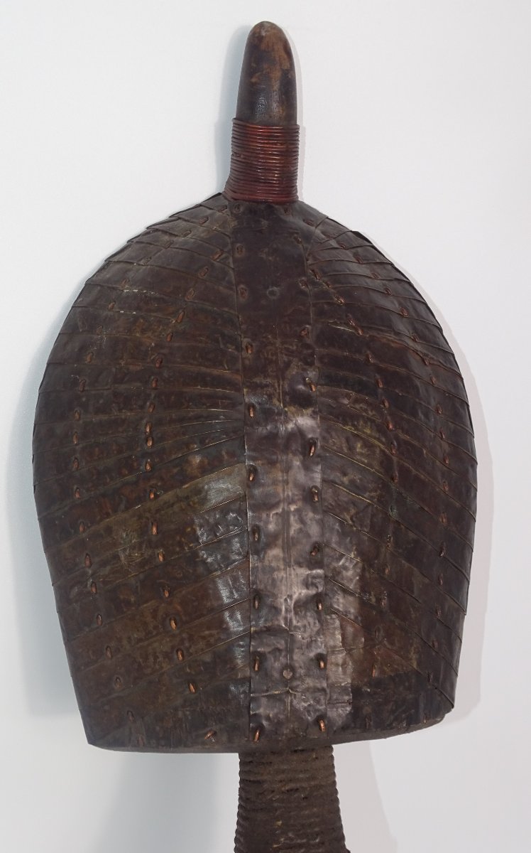 Reliquaire Mahongwé Kota Gabon, Collection Du Docteur Jean Redor-photo-2