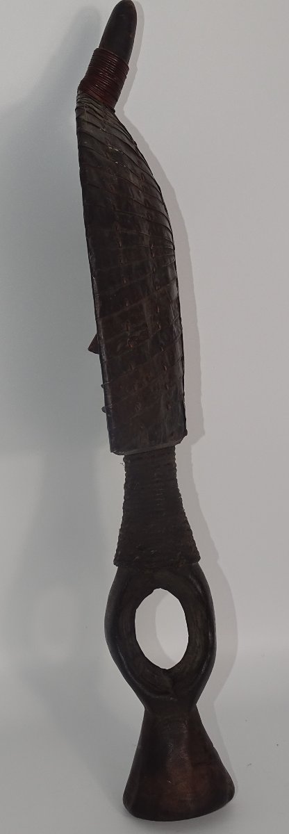 Reliquaire Mahongwé Kota Gabon, Collection Du Docteur Jean Redor-photo-3