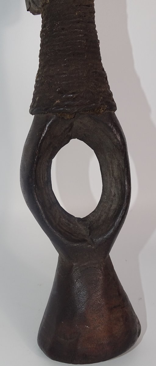 Reliquaire Mahongwé Kota Gabon, Collection Du Docteur Jean Redor-photo-4