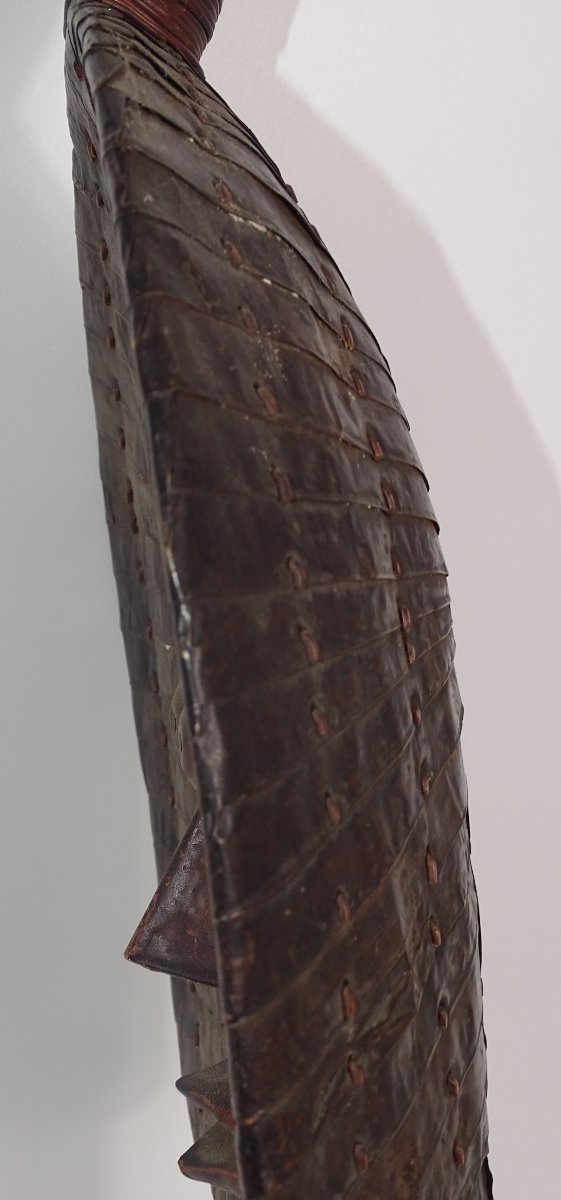 Reliquaire Mahongwé Kota Gabon, Collection Du Docteur Jean Redor-photo-5