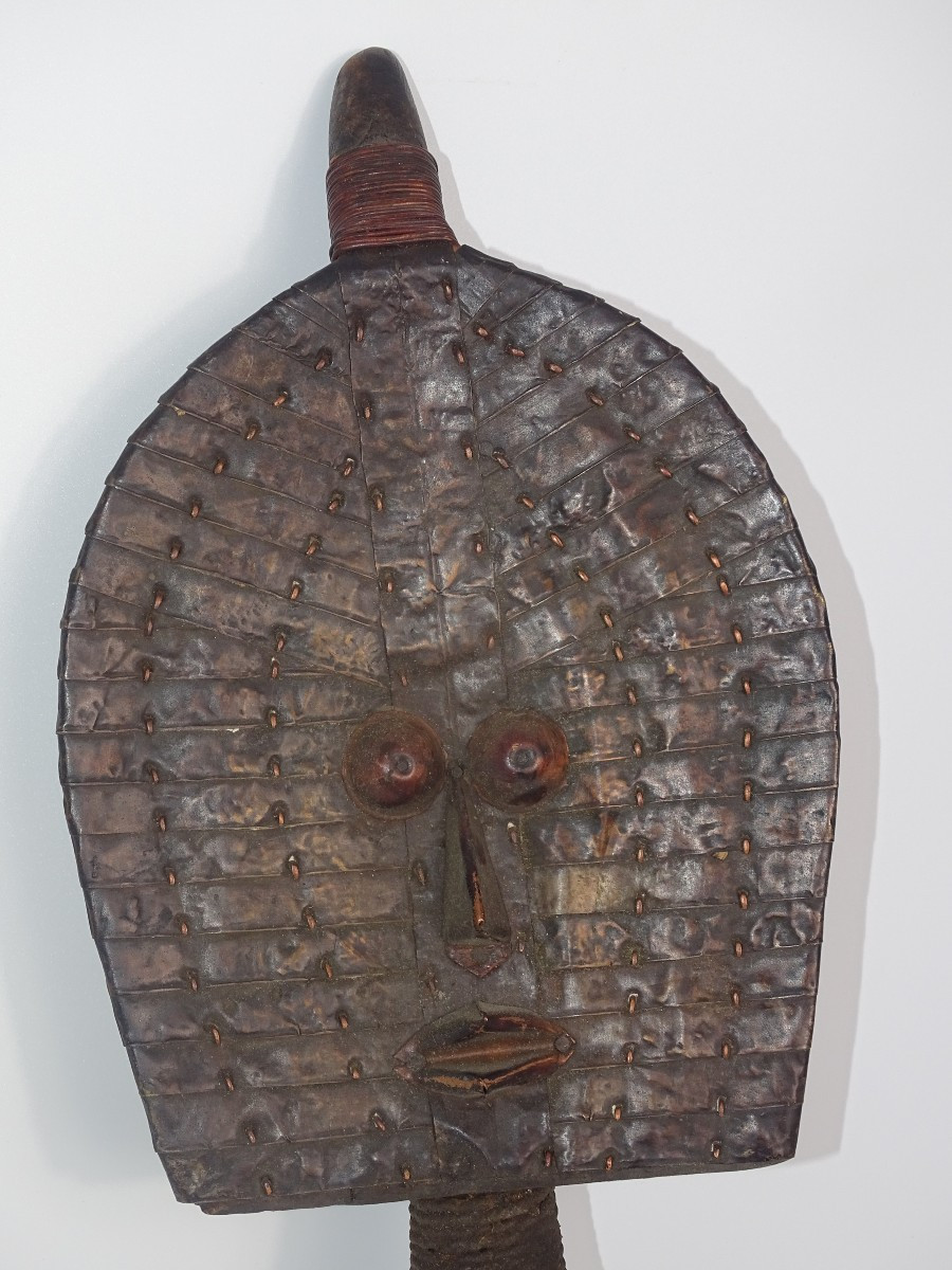 Reliquaire Mahongwé Kota Gabon, Collection Du Docteur Jean Redor