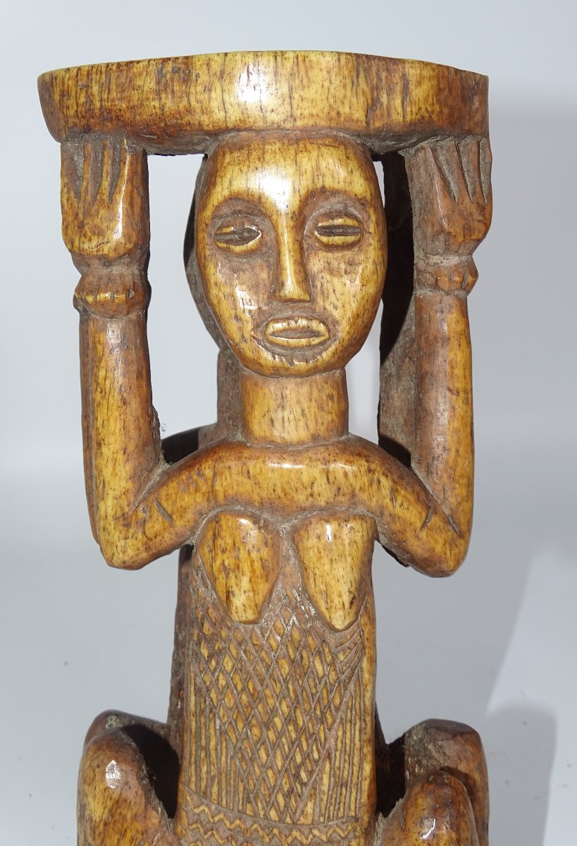 Fang Fetish Or Others?? In Horn Drc, Collection Of Doctor Jean Redor.-photo-3