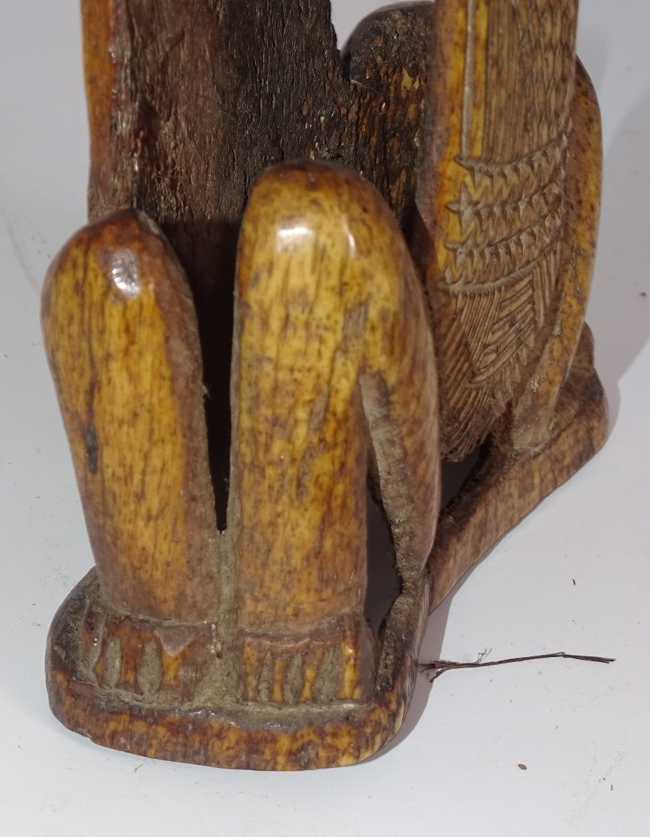 Fang Fetish Or Others?? In Horn Drc, Collection Of Doctor Jean Redor.-photo-4