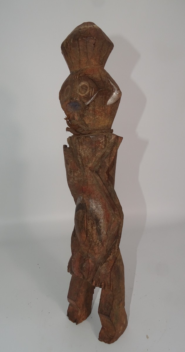 Wurkum Statue, Nigeria, Collection Of Doctor Jean Redor.