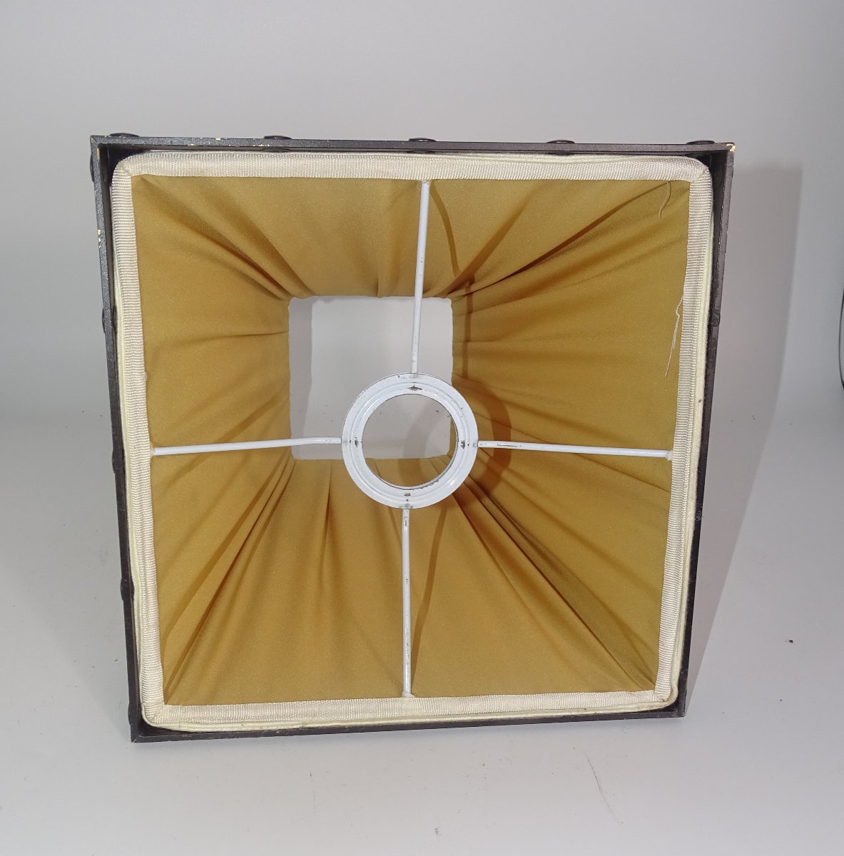 Bronze Lampshade From The Ritz Hotel In Madrid By Jacques Garcia-photo-4