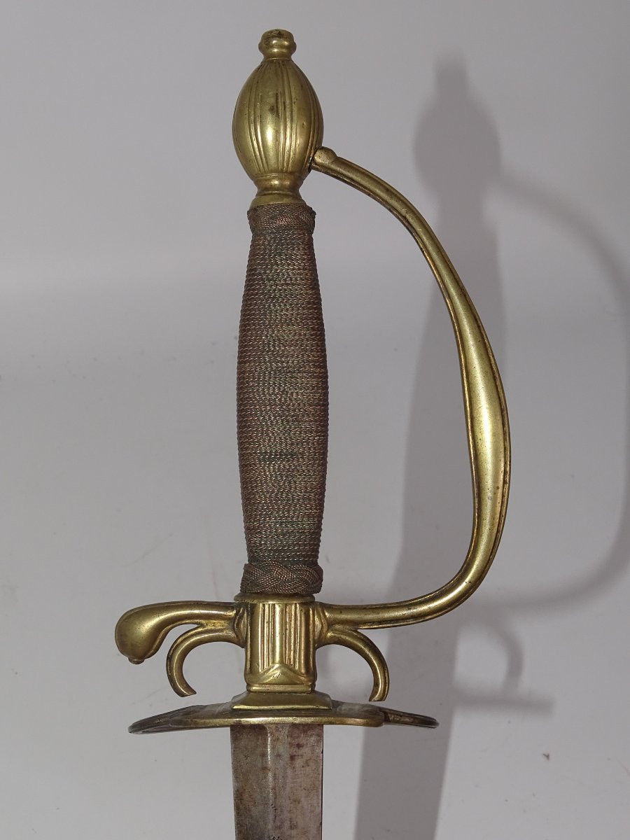 Freemason's Sword - France - 19th Century-photo-4