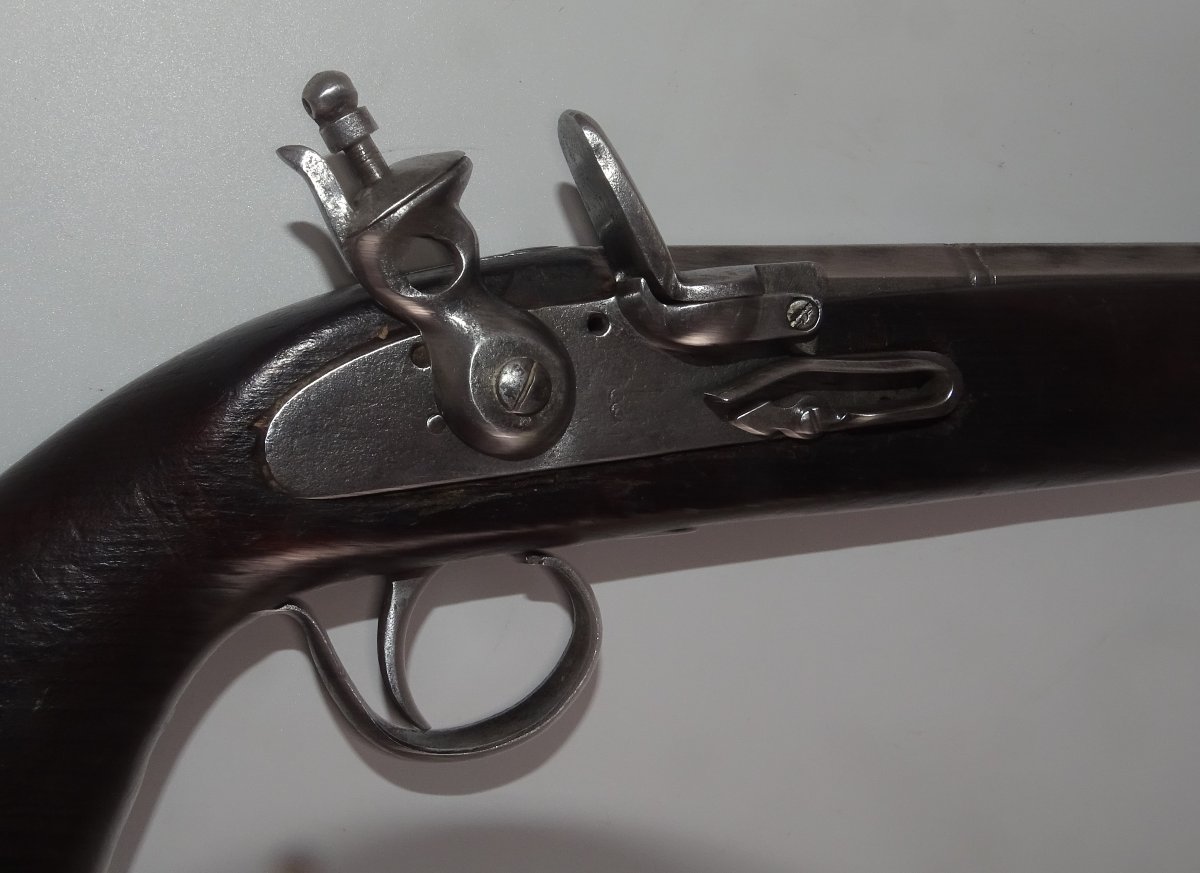 Old 18th Century Pistol-photo-2