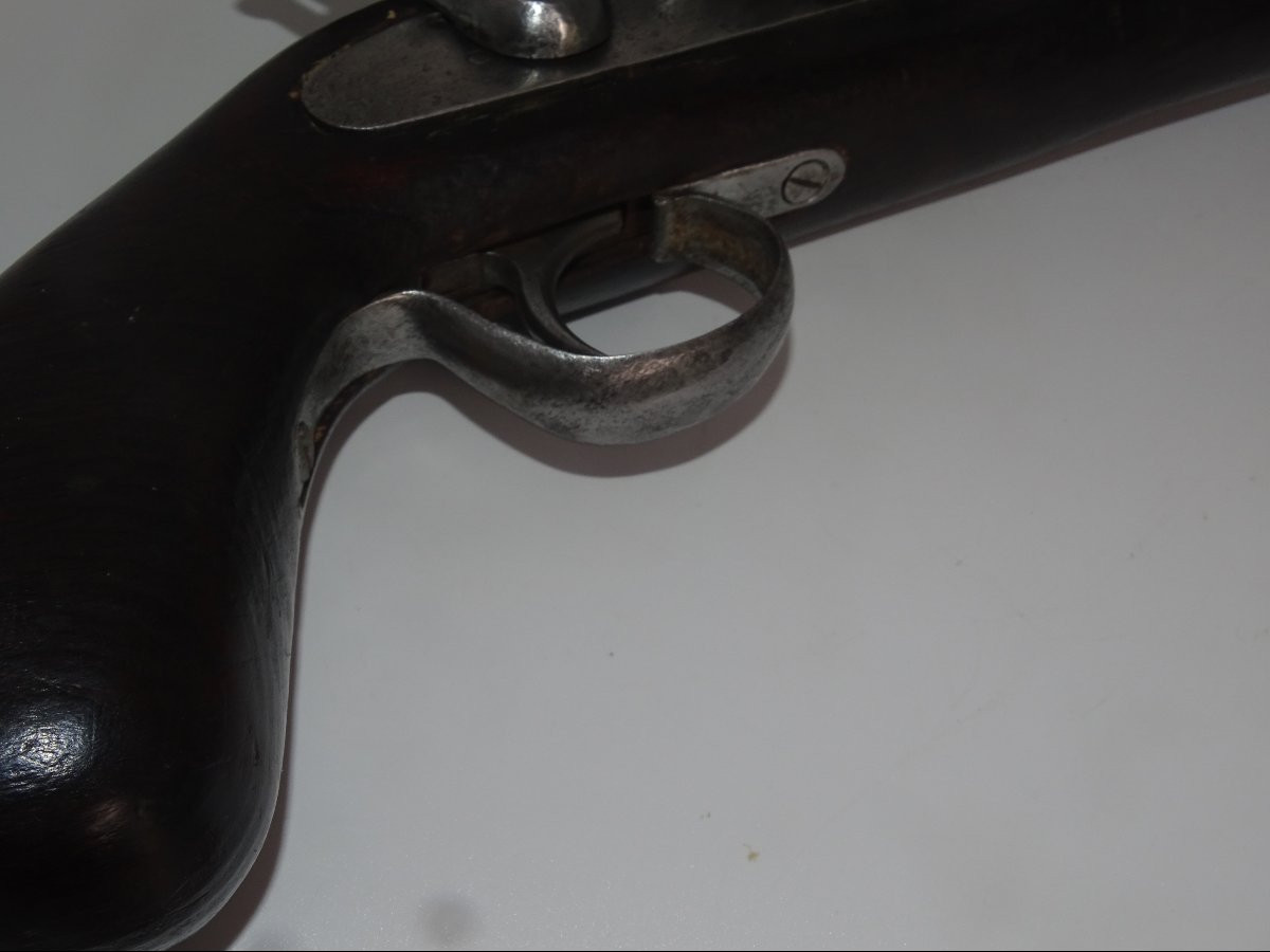 Old 18th Century Pistol-photo-4