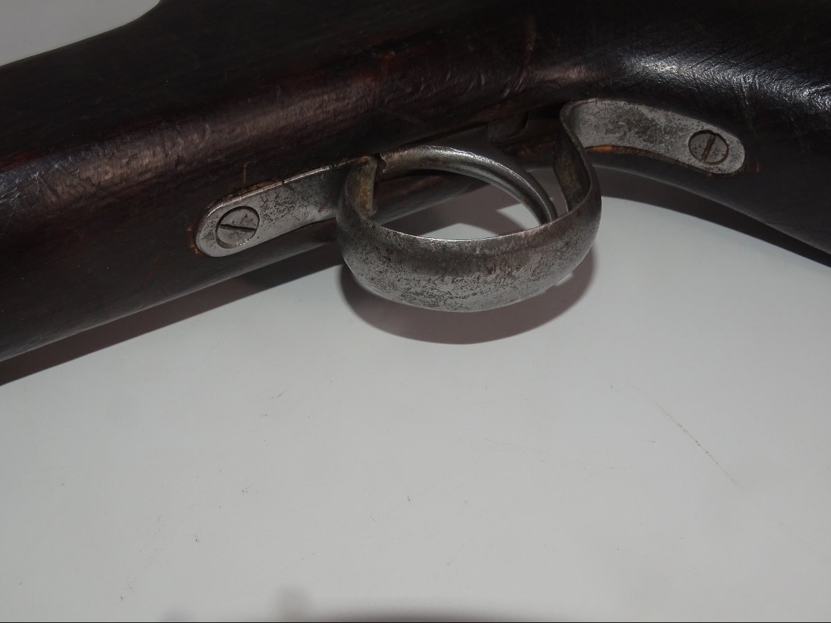 Old 18th Century Pistol-photo-2