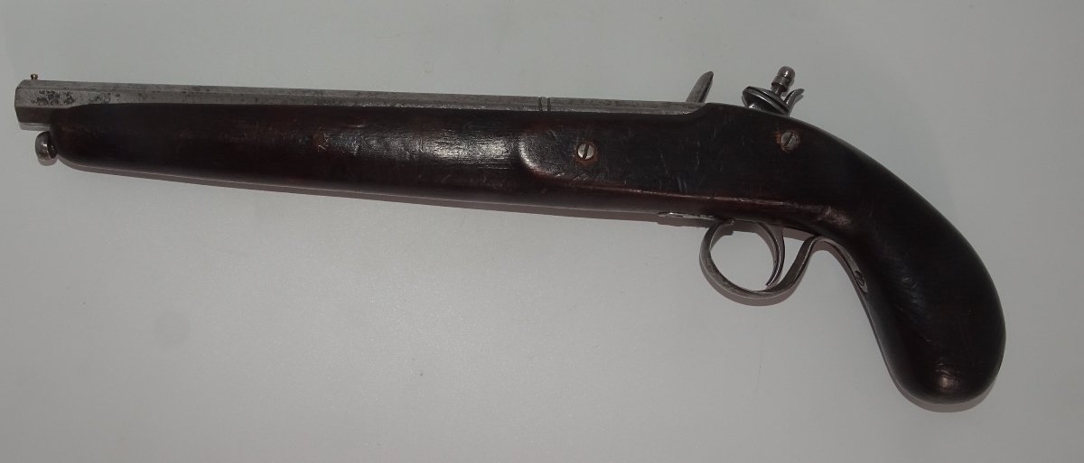 Old 18th Century Pistol-photo-3