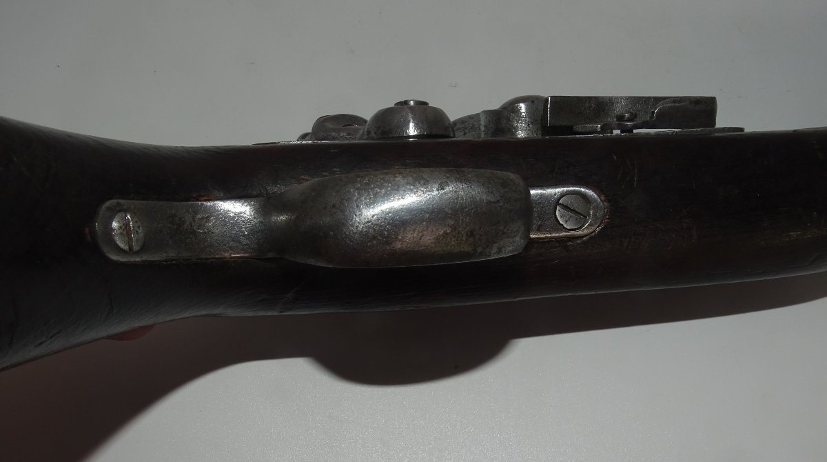 Old 18th Century Pistol-photo-7