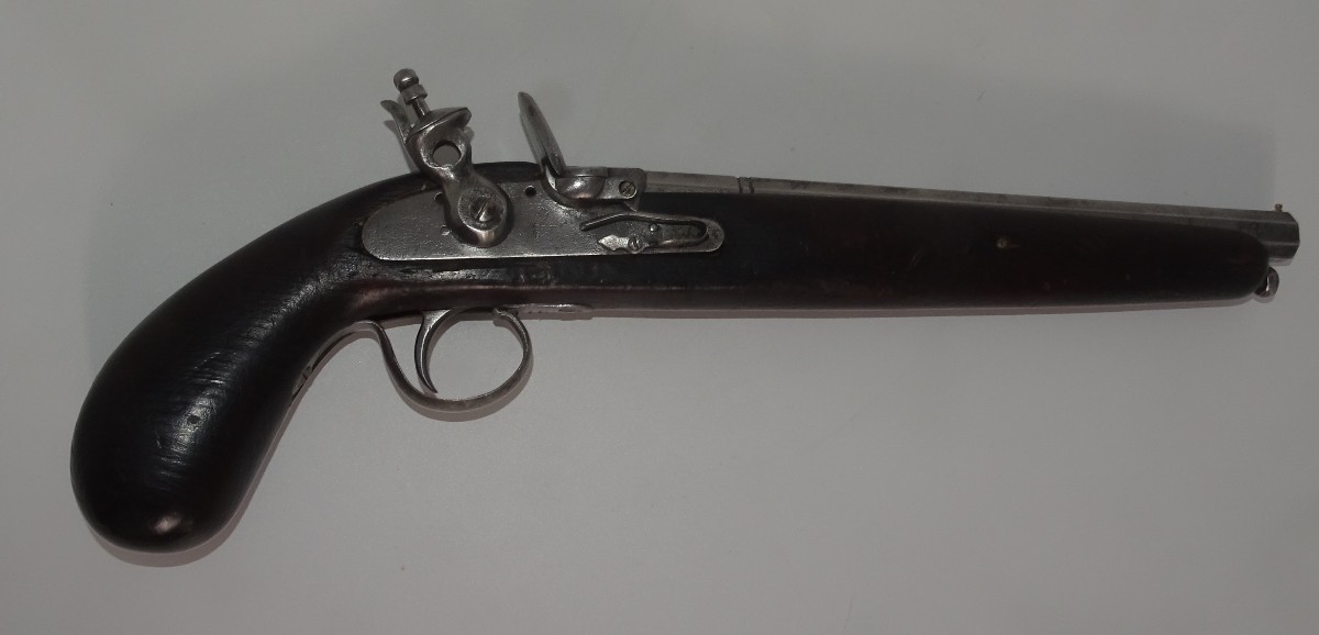 Old 18th Century Pistol