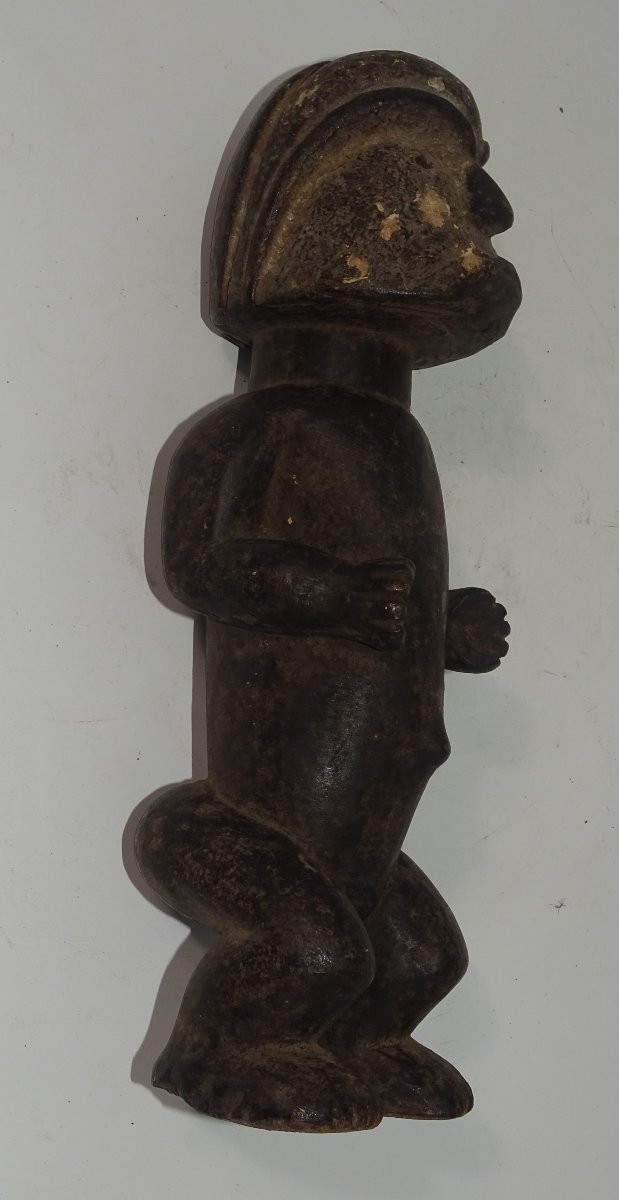 statue byeri ntumu ?, origine inconnue, Collection Du Docteur Jean Redor.-photo-2